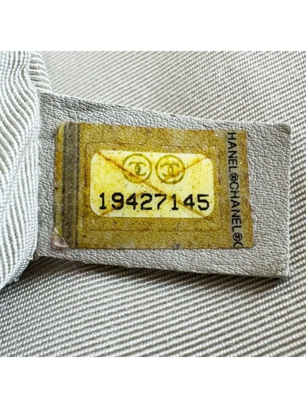 Chanel Shoulder Bag